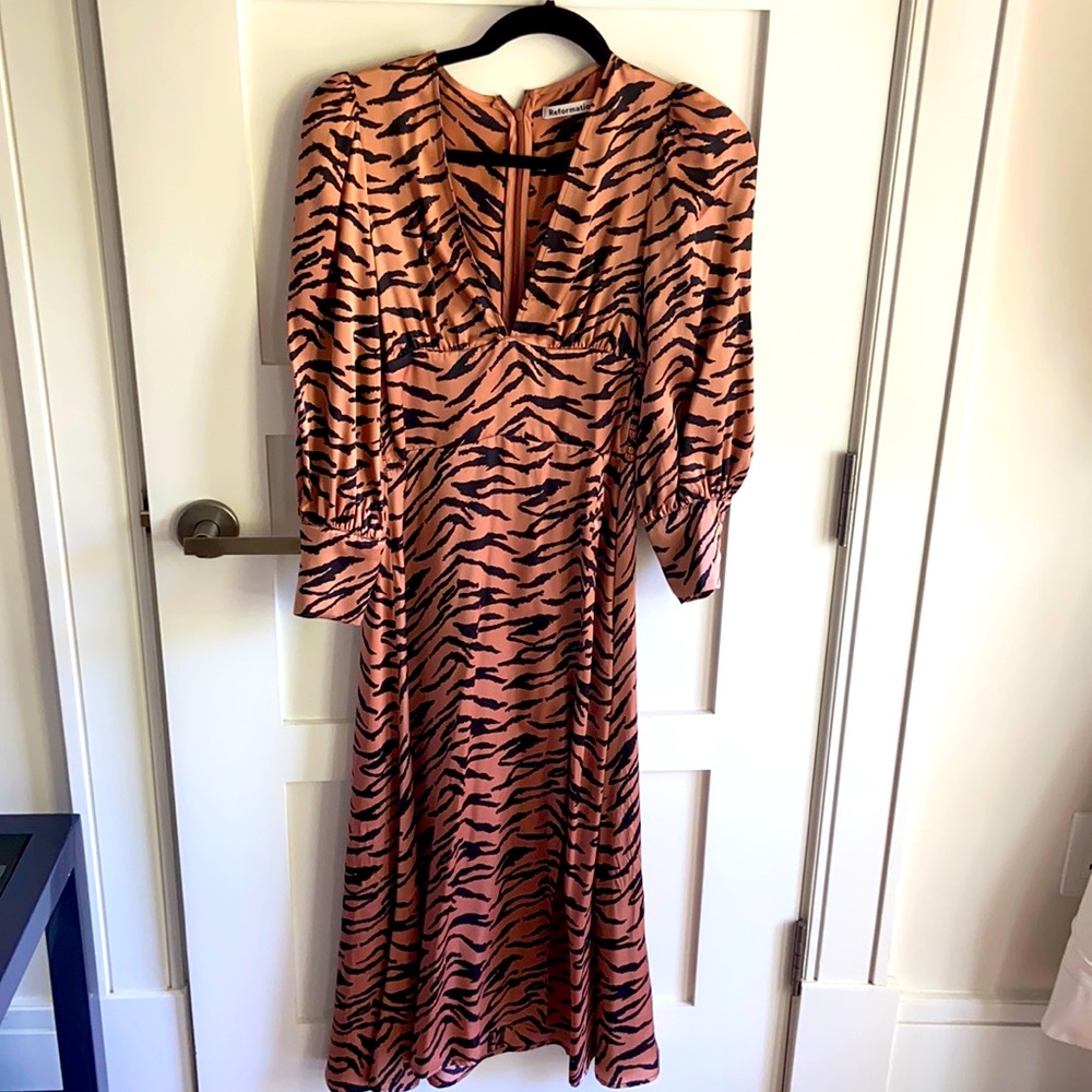 Reformation dress